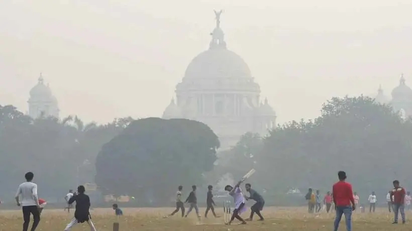 temperature likely to fall