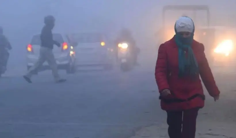 temperature drop after Saraswati Pujo