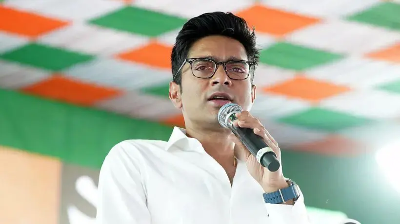 Abhishek Banerjee to Hold Meeting with Tamluk Leadership on Camac Street Tuesday