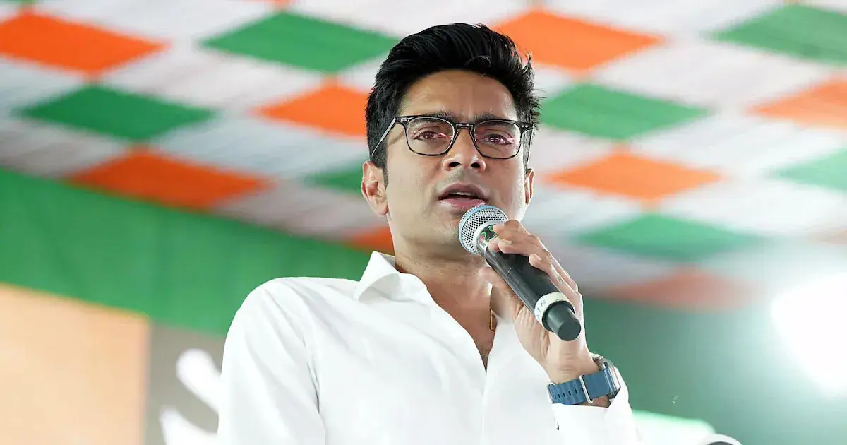Abhishek Banerjee to Hold Meeting with Tamluk Leadership on Camac Street Tuesday