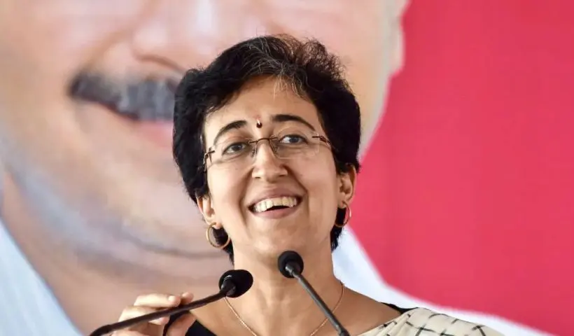 BJP Calls for Action Against Atishi Over Sikh Guru Remarks, AAP Responds Sharply