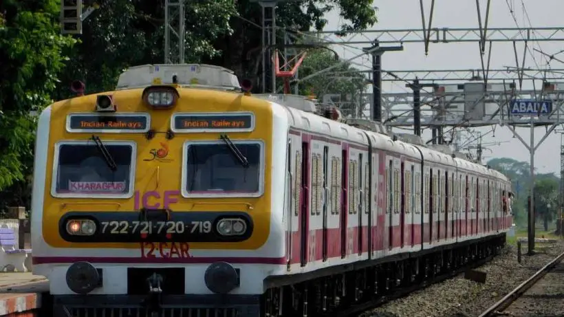 Howrah railway station