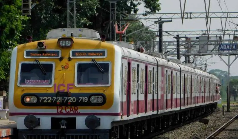 Howrah railway station