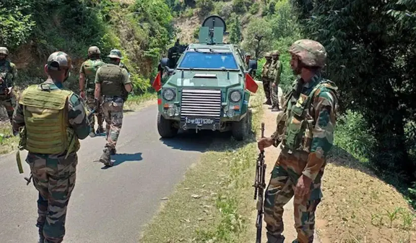 India Takes Diplomatic Action, Declares Pakistani Official Unwelcome