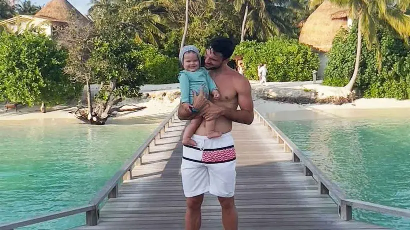 Kerala Blasters Star Jesus Jimenez Spends