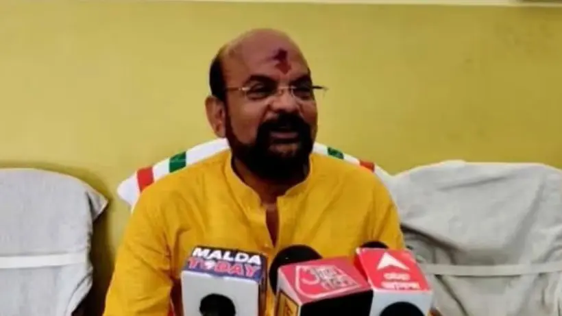 Krishnendu narayan chowdhury