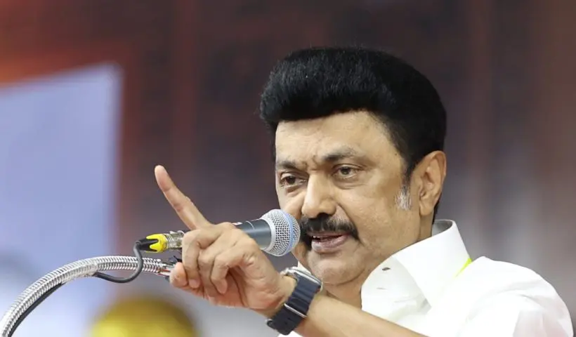 তামিলনাড়ুতে জনসংখ্যা নিয়ন্ত্রণে সফলতা, কমতে পারে সংসদ সদস্যের সংখ্যা বার্তা স্টালিনের