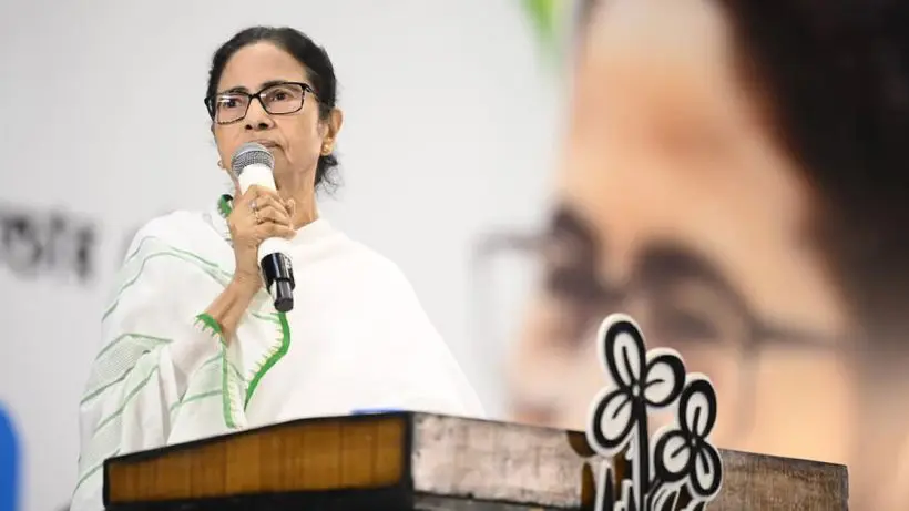 Mamata Banerjee