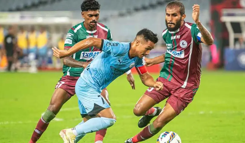 Mohun Bagan Mumbai City FC