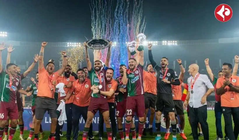 Mohun Bagan SG match in ISL 2024-25 Session Playoff