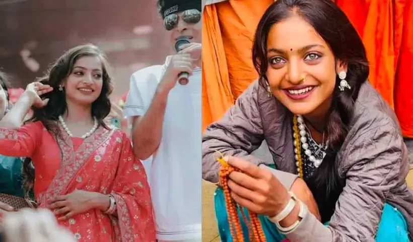 sanoj-mishra-files-fir-against-youtuber-four-men-over-defamation-mahakumbh-viral-girl-monalisa