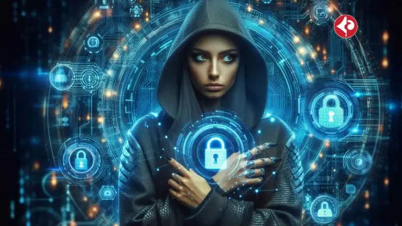 New AI and Holography-Based Encryption Technology to Prevent Cyber Attacks