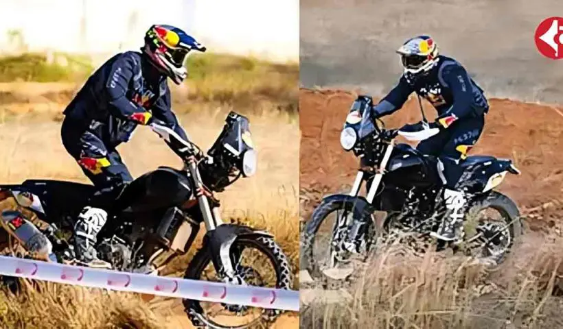 New Royal Enfield Himalayan