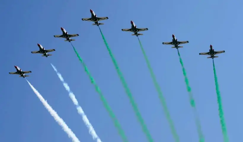 Pakistan Air Force