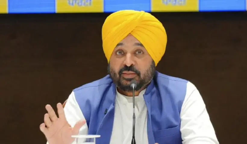 মুখ্যমন্ত্রী মানের 'পঞ্জাব অপমান' অভিযোগে পাল্টা জবাব বিজেপির 