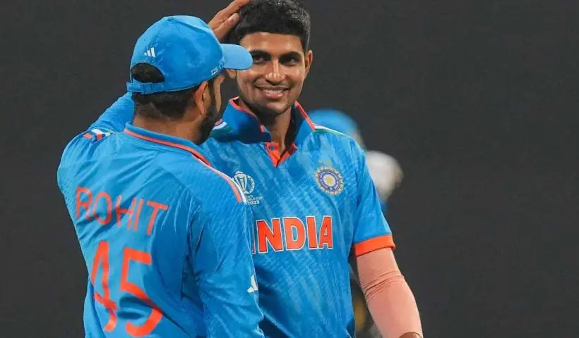 Shubman Gill Shares His Insights on Rohit Sharma and Virat Kohli's Retirement from T20 World Cup
