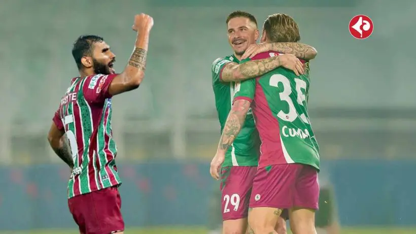 Subhasish Bose Praises Jamie Maclaren Performance