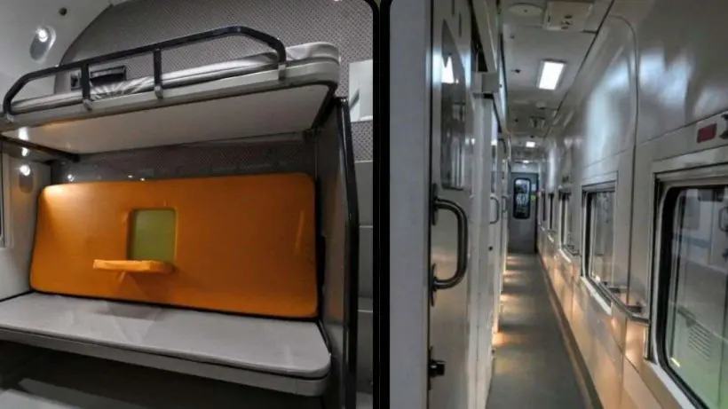 Vande Bharat Sleeper Express Likely to Begin Operations by July 2025