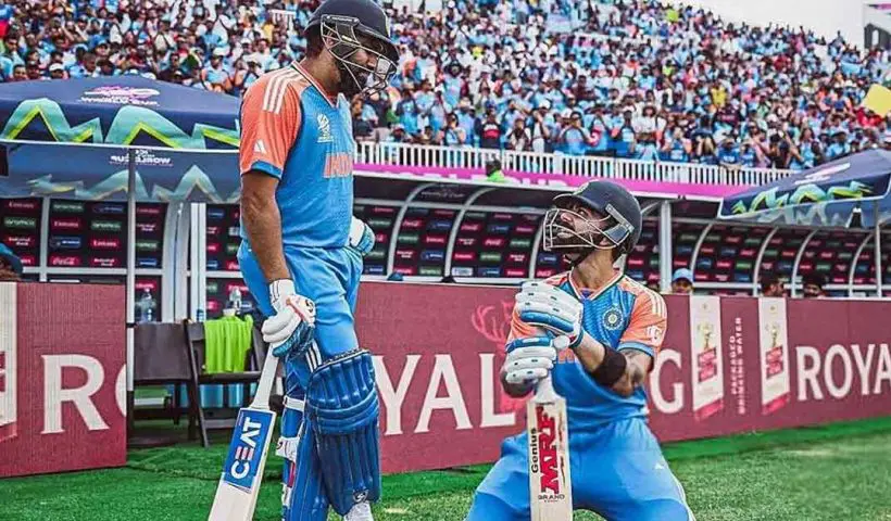 Virat Kohli and Rohit Sharma Likely Final Showdown Against Pakistan in International Cricket