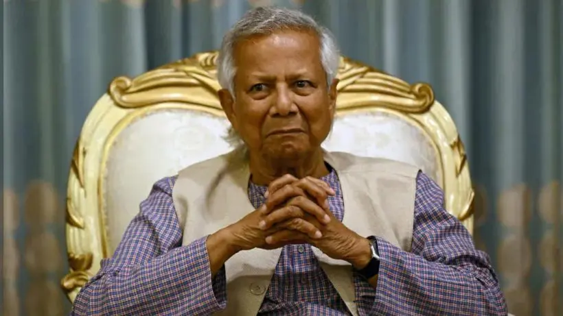 Muhammad Yunus Resignation