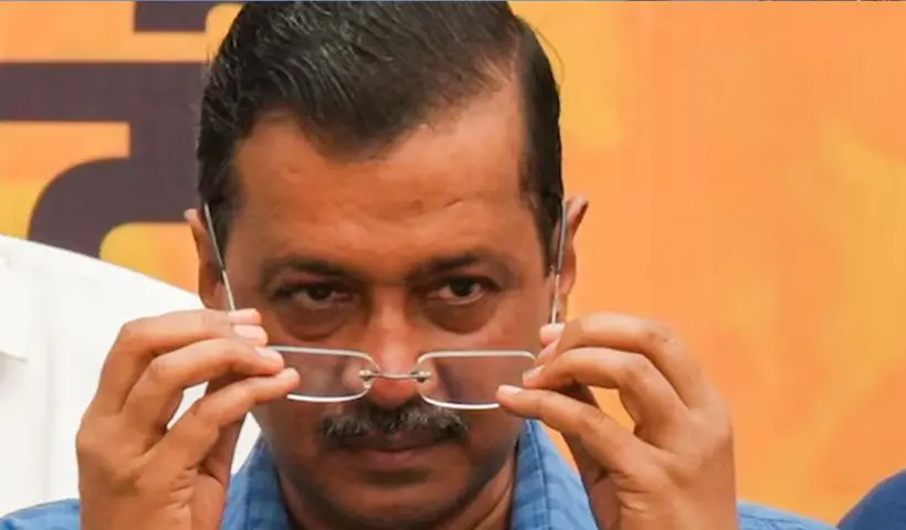 সংসদের পথে মাফলারম্যান? রাজ্যসভার পথে রাজনীতির নয়া ইনিংস কেজরির