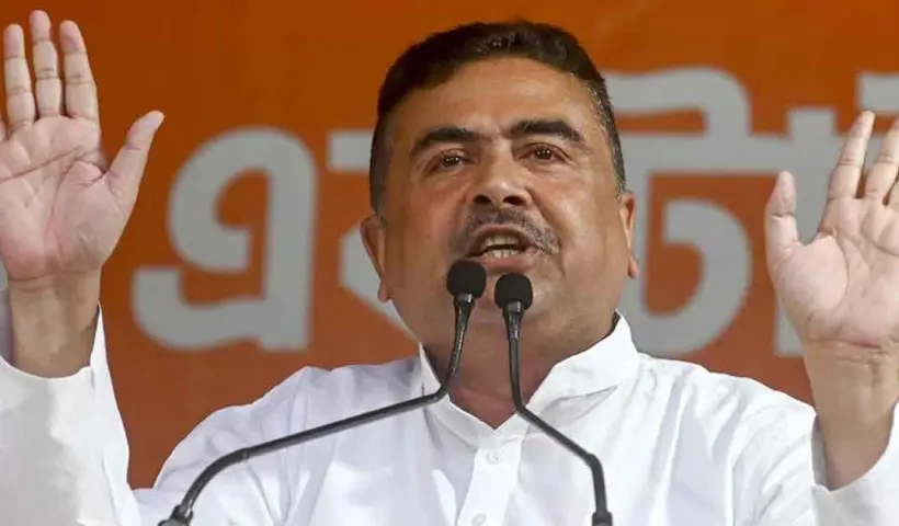 Shubhendu's Big Demand for Biometric Voting System in Elections