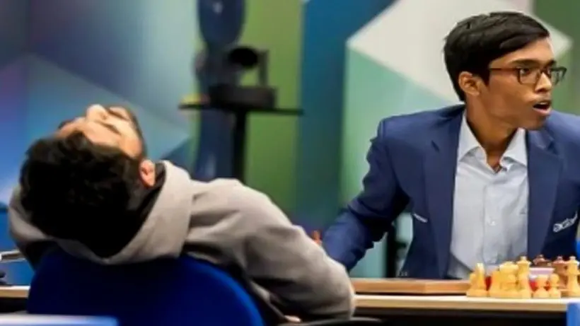 সেয়ানে সেয়ানে টক্কর, কে হলেন ভারতের নতুন চেস মাস্টার্স ?