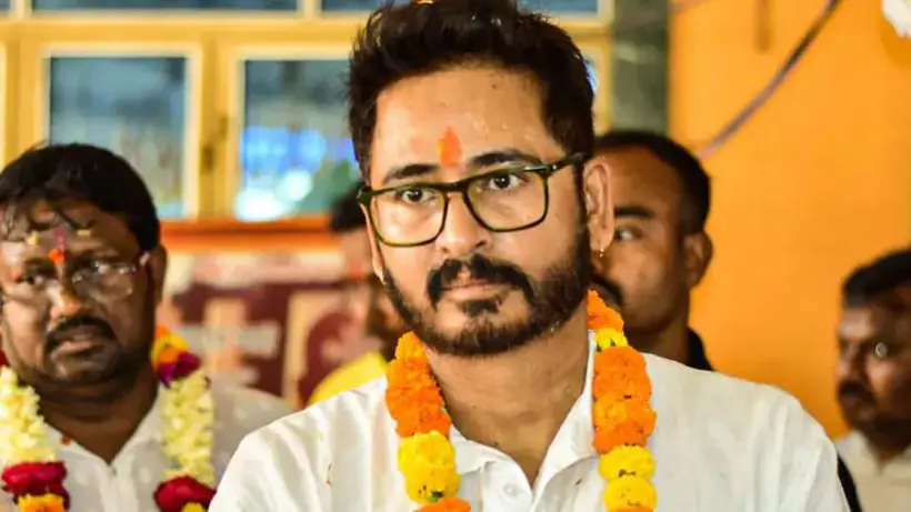 Dilip Ghosh’s Comment on Mamata Draws Sharp Reaction from Hiran