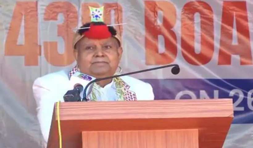 ভারতের গর্ব দেখে অভিভূত ধনখড়