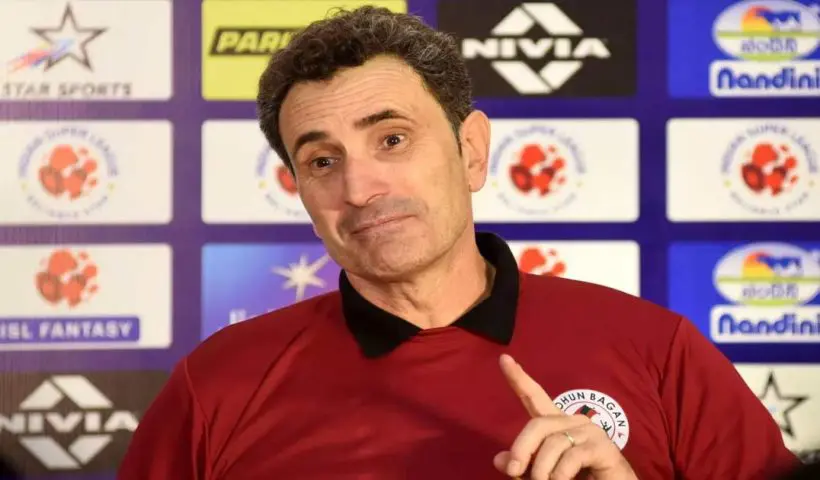 ডায়মন্ড হারবার ম্যাচ নিয়ে কী বললেন মোলিনা? জানুন