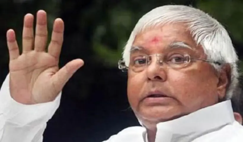 ED Summons Lalu Prasad and Family in Land-for-Jobs Case on Wednesday