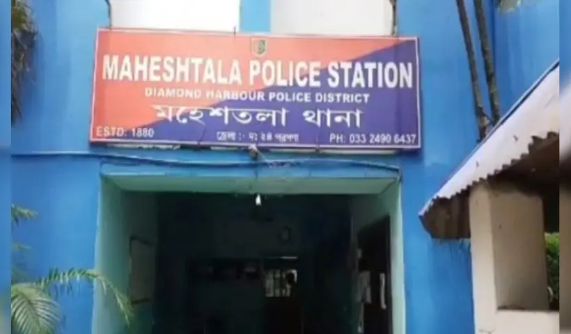 Extortion under TMC Councillor's Name, Protests Erupt in Maheshtala