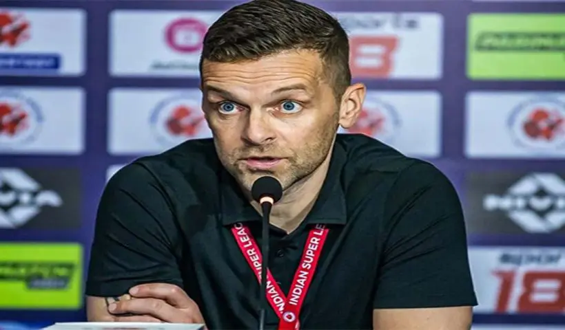 হারের পরেও ফুটবলারদের ভূয়সী প্রশংসা, কি বললেন মুম্বই কোচ?