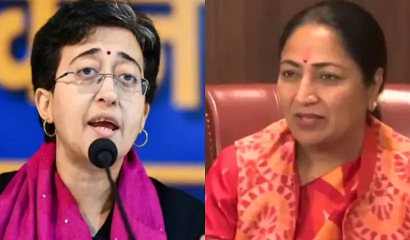 দলিত-শিখ বিরোধী অভিযোগ করে বিস্ফোরক অতসী