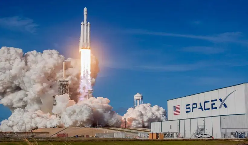 SpaceX Extends Lead in 2025 Launches, China Loses Ground, India Trails