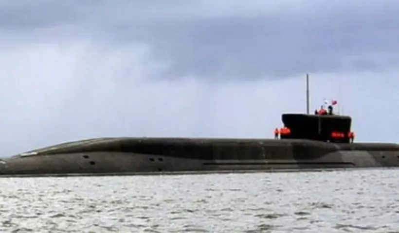 Submarine, (representative image)
