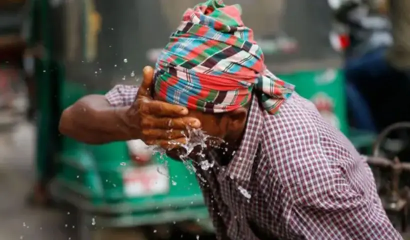 Heatwave returns to South Bengal