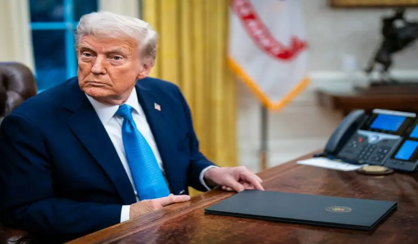 Donald Trump Pauses FCPA with Executive Order, Could Help Adani Group Shake Off Bribery Allegations