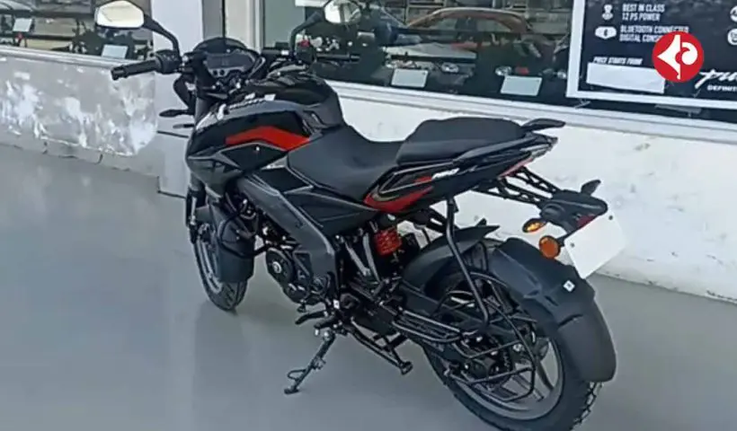 2025 Bajaj Pulsar NS160