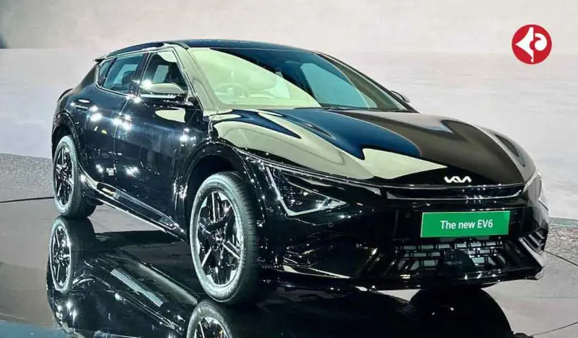 2025 Kia EV6 launched in India