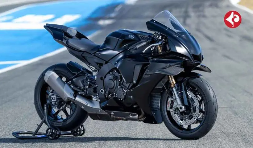 2025 Yamaha R1