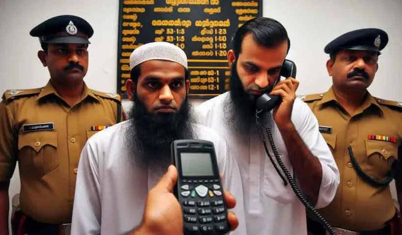 A man in Kerala faces charges for pronouncing talaq over the phone