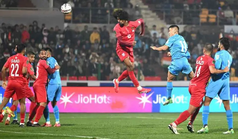 AFC Asian Cup 2027 Qualifiers March Window Results & Key Highlights