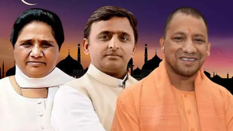 Who Holds the 'Sweet Shemai' of Muslim Votes in Uttar Pradesh