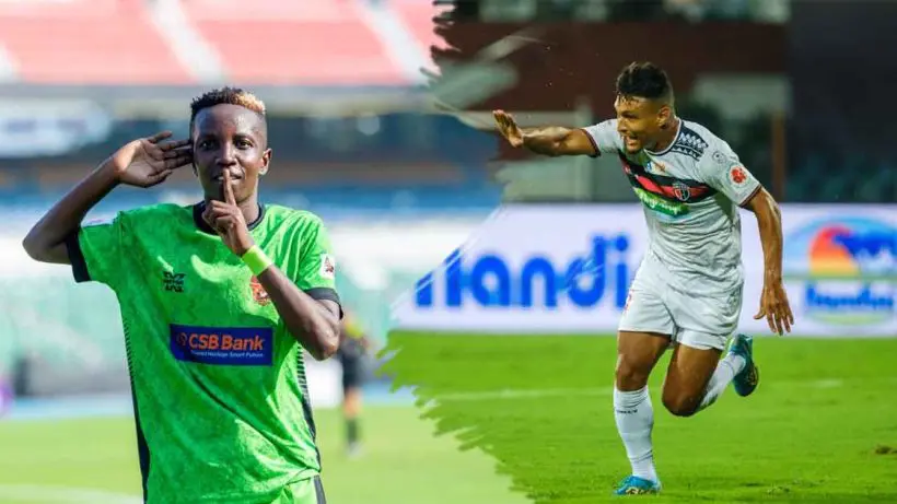 Alaeddine Ajaraie & Fazila Ikwaput