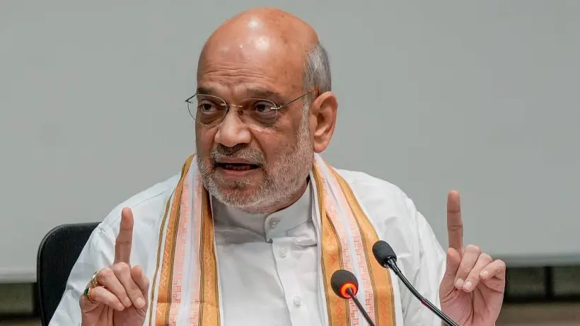 Amit Shah Holds Press Conference on Air India Plane Crash, Provides Updates on Identification Process and Rescue Efforts