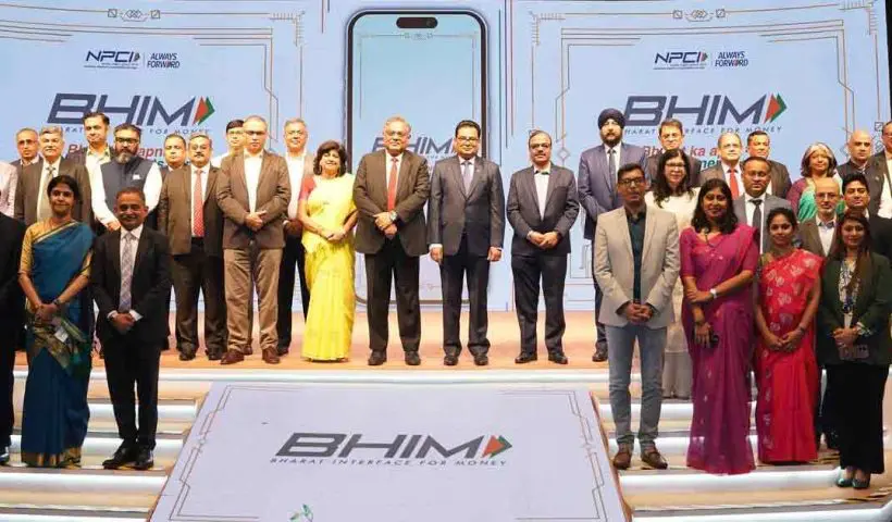 BHIM 3 0 Launched