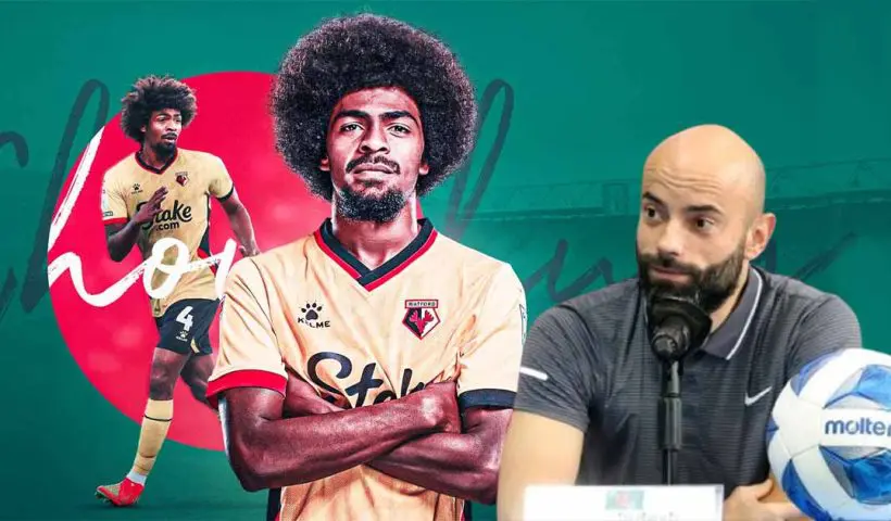 Bangladesh head coach Javier Cabrera is confident that the inclusion of midfielder Hamza Choudhury