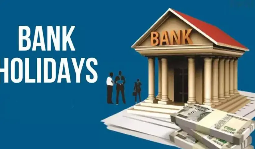 Bank Holidays in April 2025: 10 Days Closure, Full List Inside