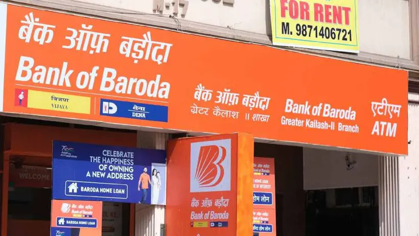 Bank-Of-Baroda